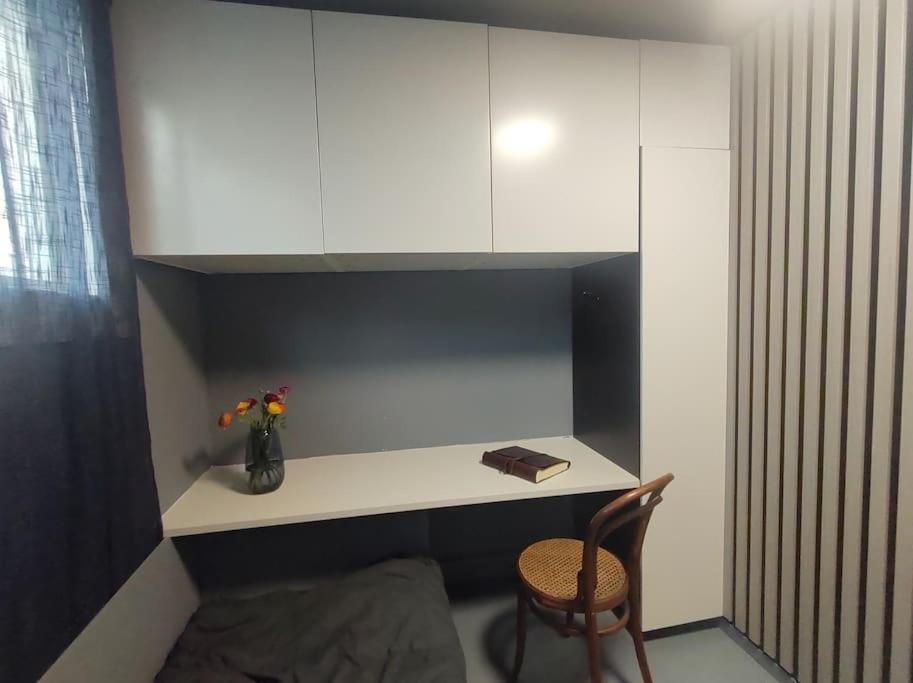 Sjarmerende, Sentrumsnaer Leilighet Stavanger